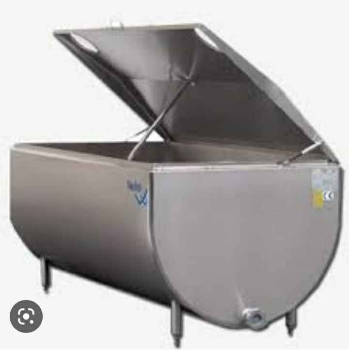 Milk chiller clearance cost